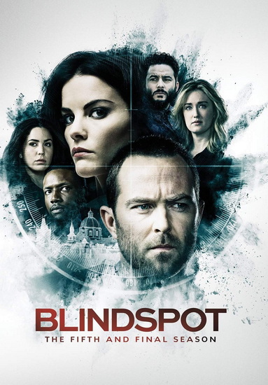 Blindspot: Season 5 - MARTIN GERO