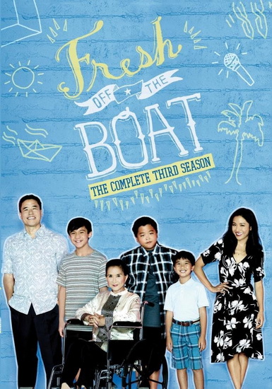 Fresh off the Boat: Season 3 - NAHNATCHKA KHAN