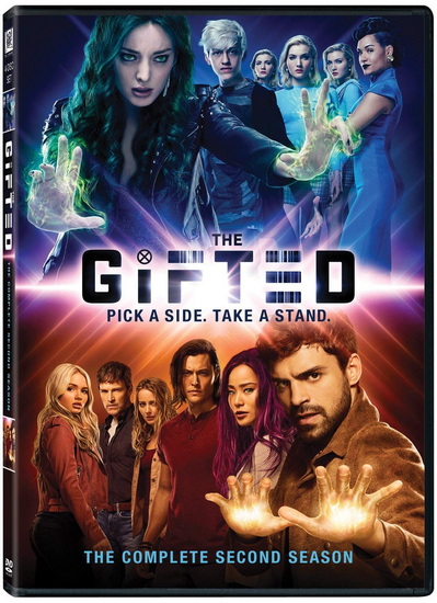 The Gifted : Season 2 - MATT NIX