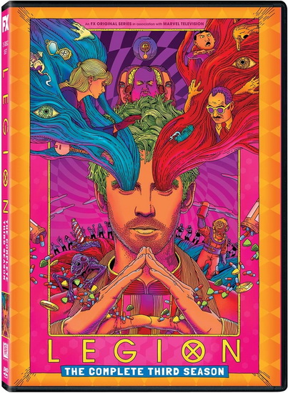 Legion: Season 3 - NOAH HAWLEY