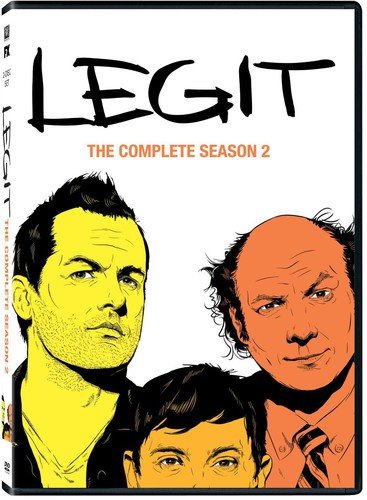 Legit: Season 2 - JIM JEFFERIES
