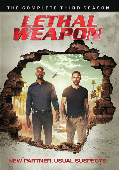 Lethal Weapon: Season 3 - MATTHEW MILLER