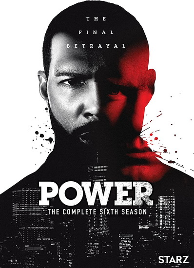 Power: Season 6 - COURTNEY A. KEMP