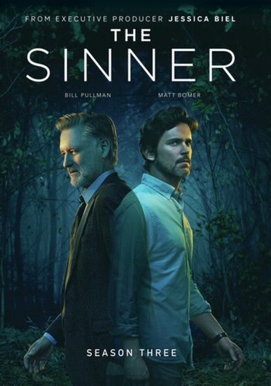 The Sinner : Season 3 - DEREK SIMONDS