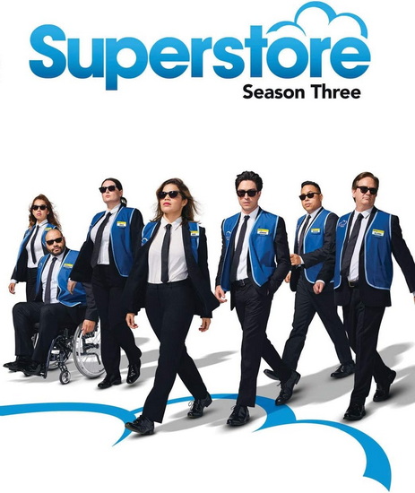 Superstore: Season 3 - JUSTIN SPITZER