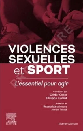 Violences sexuelles et sport - OLIVIER COSTE - PHILIPPE LIOTARD