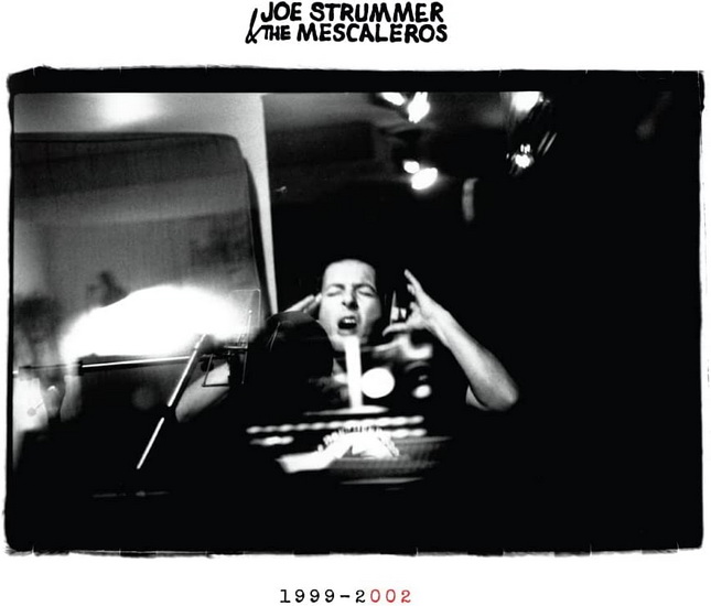 Joe Strummer 002: The Mescaleros Years (7 Vinyle) - JOE STRUMMER & THE MESCALEROS