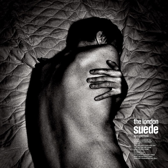 Autofiction (Vinyle) - THE LONDON SUEDE