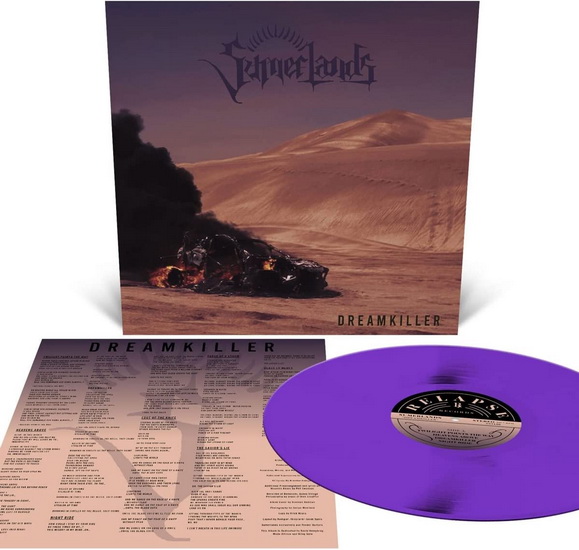 Dreamkiller (Vinyle) - SUMERLANDS