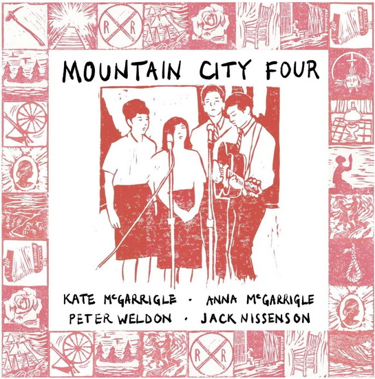 Mountain City Four - MOUNTAIN CITY FOUR