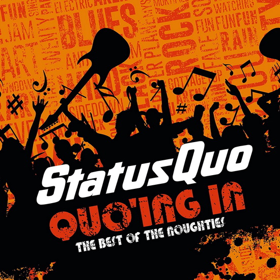 Quo'Ing In - The Best Of The Noughties (2 CD) - STATUS QUO