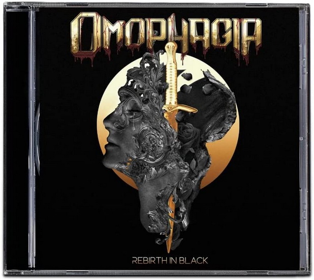 Rebirth In Black - OMOPHAGIA