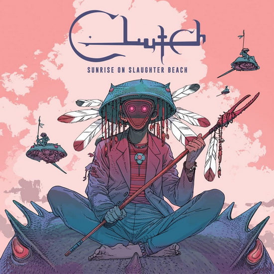 Sunrise On Slaughter Beach - CLUTCH