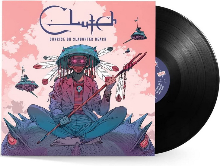 Sunrise On Slaughter Beach (Vinyle) - CLUTCH