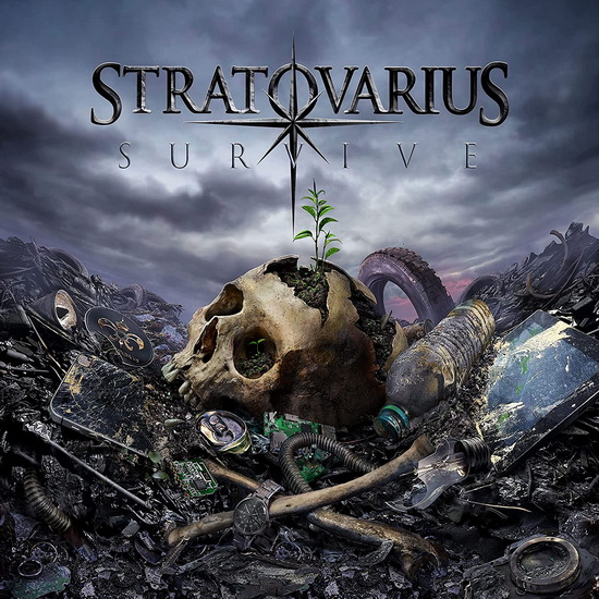 Survive (Vinyle) - STRATOVARIUS