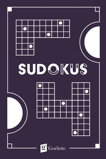 Jeux luxueux sudokus - COLLECTIF