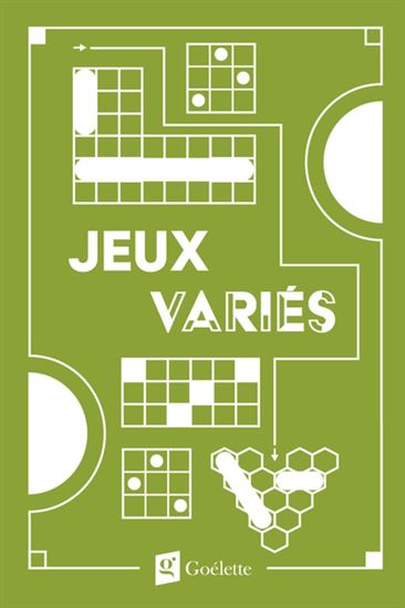 Jeux luxueux jeux variés - COLLECTIF