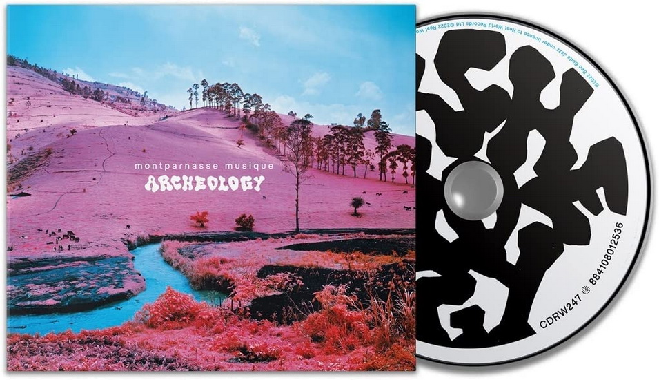 Archeology - MONTPARNASSE MUSIQUE