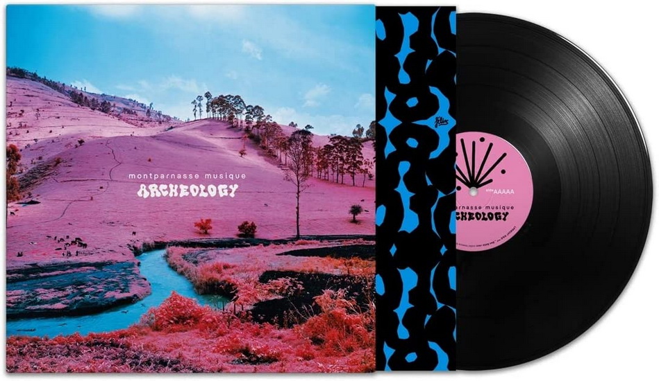 Archeology (Vinyle) - MONTPARNASSE MUSIQUE