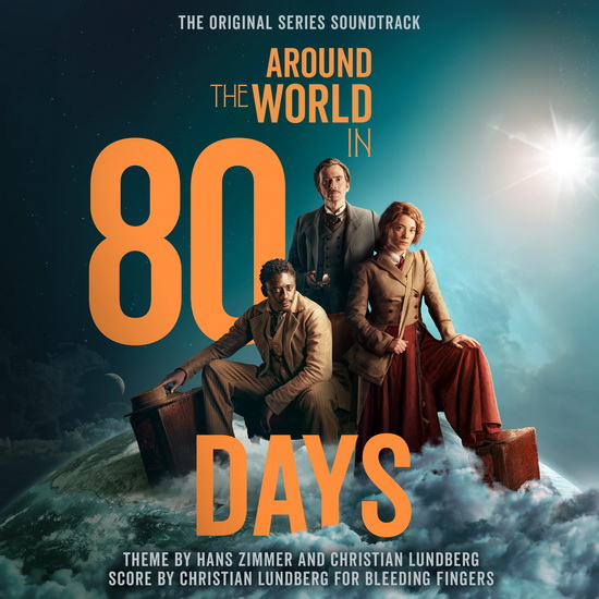 Around The World In 80 - HANS ZIMMER - CHRISTIAN LUNDBERG
