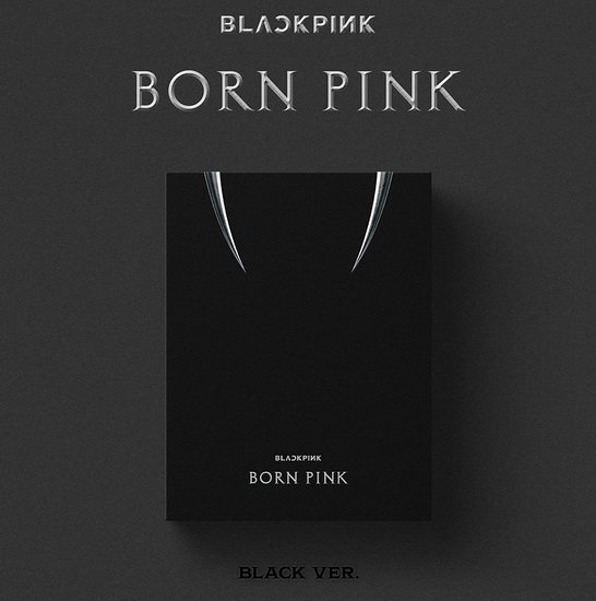 BORN Pink (Limited Ed.) - BLACKPINK
