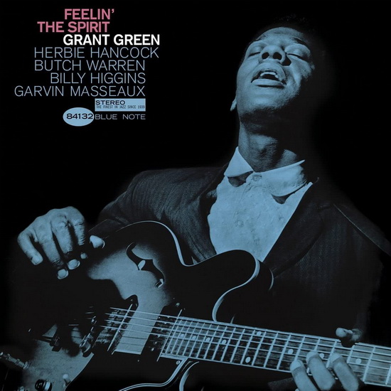 Feelin&#39; The Spirit (Vinyle) - GRANT GREEN