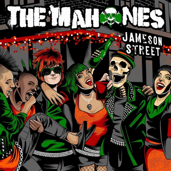 Jameson Street - THE MAHONES