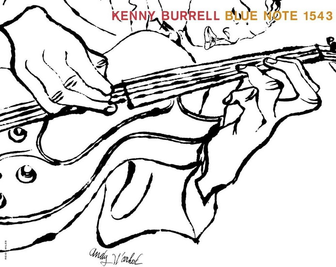 Kenny Burrell (Vinyle) - KENNY BURRELL