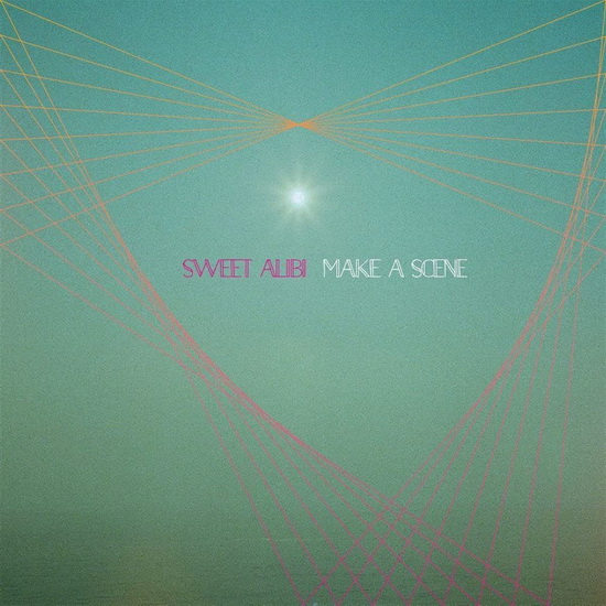 Make A Scene (Vinyle) - SWEET ALIBI