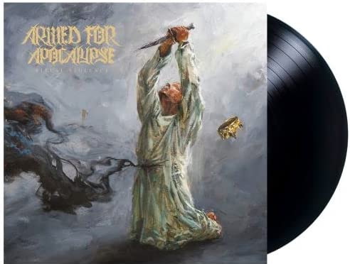 Ritual Violence (Vinyle) - ARMED FOR APOCALYPSE