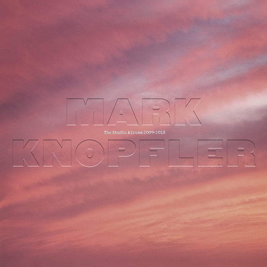 The Studio Album 2009-2018 (9 Vinyle) - MARK KNOPFLER