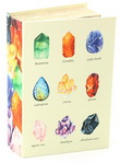 Boîte livre Pierres & quartz