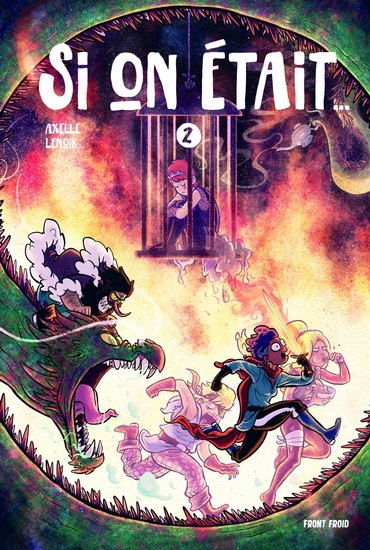 Si on était... #02 - AXELLE LENOIR