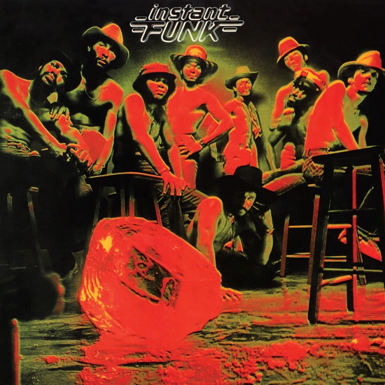 Instant Funk (Éd. Limitée)(Vinyle - Rouge Translucide) - INSTANT FUNK