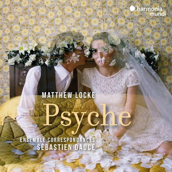 Locke: Psyche (2 CD) - MATTHEW LOCKE