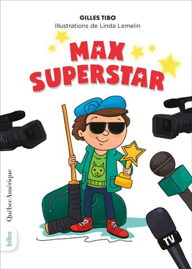Max Superstar #01 - GILLES TIBO