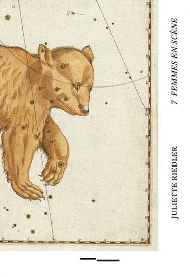 7 femmes en scène : émancipations d&#39;actrices - JULIETTE RIEDLER