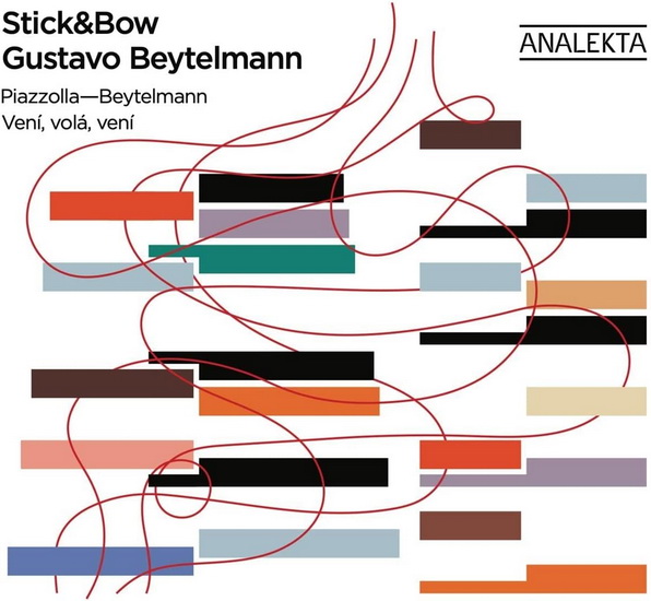 Piazzolla - Beytelmann: Vení, Volá, Vení - ASTOR PIAZZOLLA