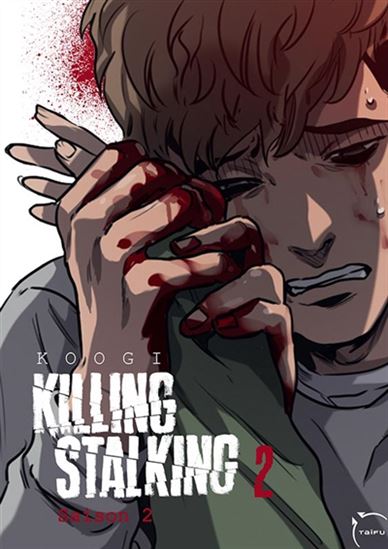 Killing stalking : saison 2 #02 - KOOGI