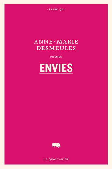 Envies - ANNE-MARIE DESMEULES