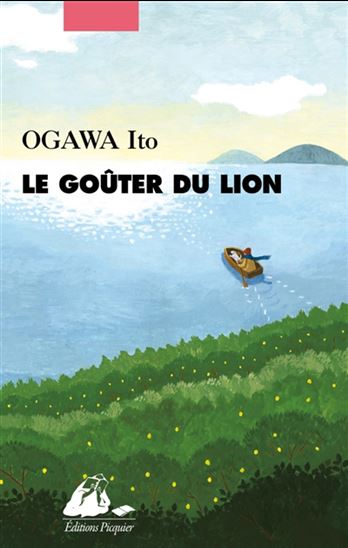 Le Goûter du lion - ITO OGAWA