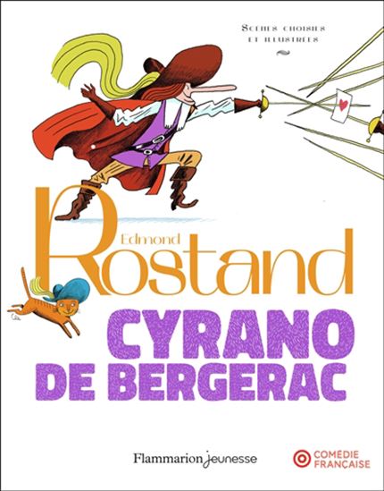 Cyrano de Bergerac - EDMOND ROSTAND