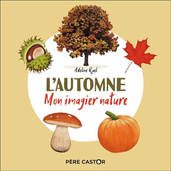 L'Automne - ADELINE RUEL