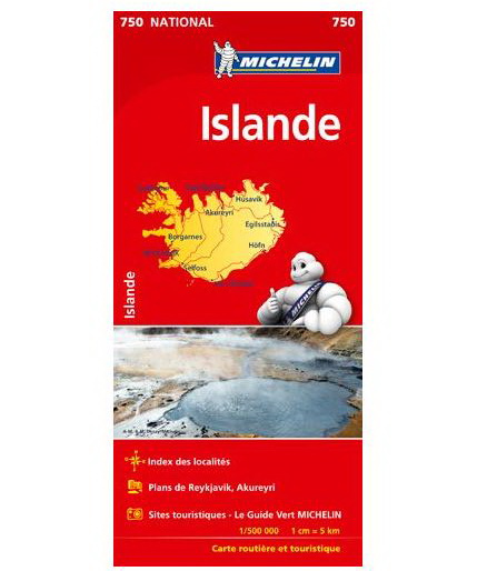 Islande #750 - COLLECTIF