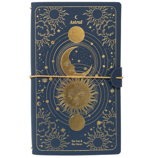 Journal de voyages - Astral