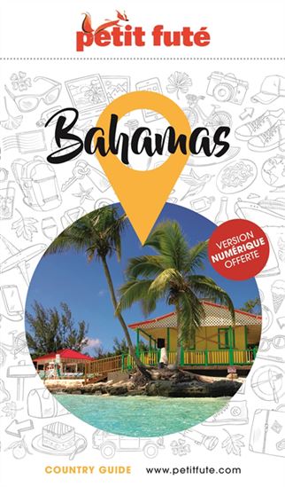 Bahamas - DOMINIQUE AUZIAS - JEAN-PAUL LABOURDETTE