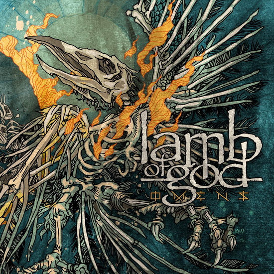 Omens - LAMB OF GOD