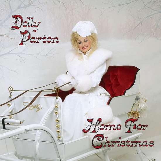 Home For Christmas (Vinyle) - DOLLY PARTON