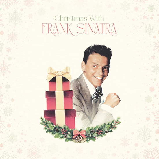 Christmas With Frank Sinatra (Vinyle) - FRANK SINATRA
