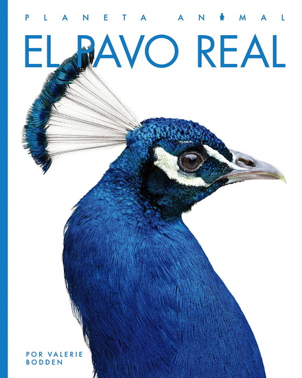 El pavo real - KATE RIGGS